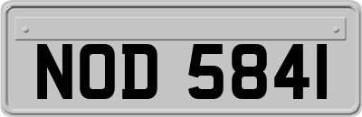 NOD5841