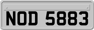 NOD5883