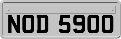 NOD5900