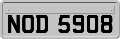 NOD5908