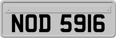 NOD5916