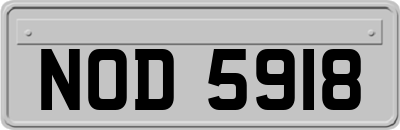 NOD5918