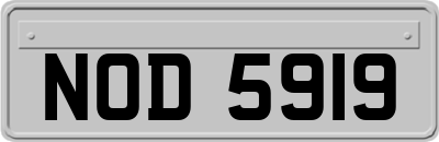 NOD5919