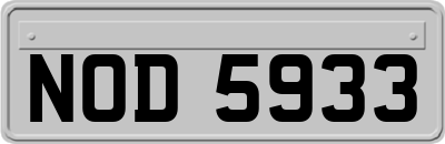 NOD5933