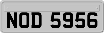 NOD5956