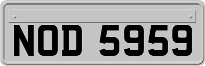 NOD5959