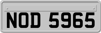 NOD5965