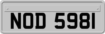 NOD5981