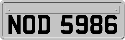 NOD5986