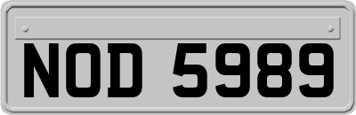 NOD5989
