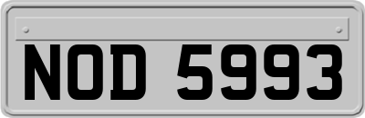 NOD5993