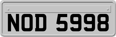 NOD5998