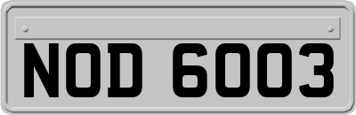 NOD6003