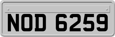 NOD6259