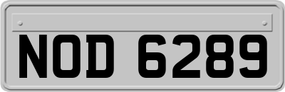 NOD6289