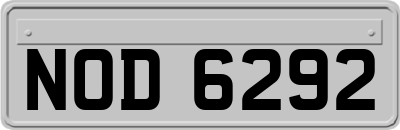 NOD6292