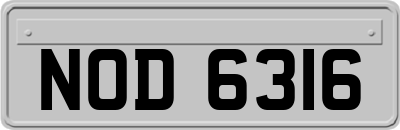 NOD6316