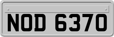 NOD6370