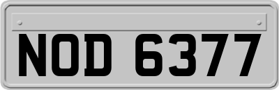 NOD6377