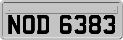 NOD6383