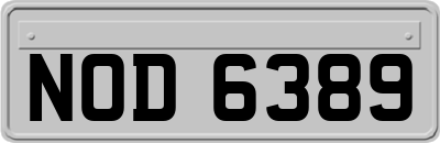NOD6389