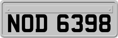 NOD6398