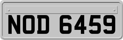 NOD6459