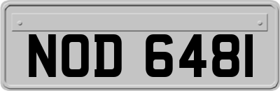 NOD6481