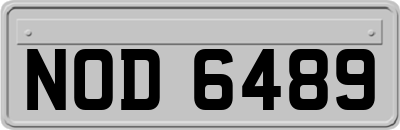NOD6489