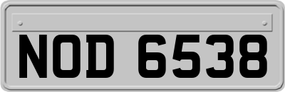 NOD6538