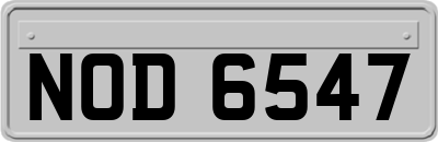 NOD6547