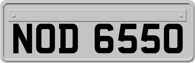 NOD6550