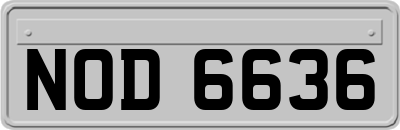 NOD6636