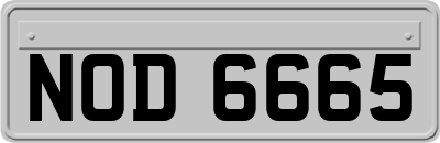 NOD6665
