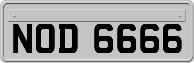 NOD6666