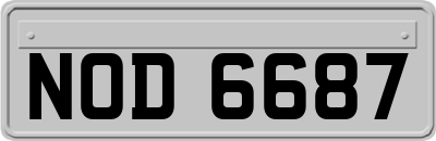 NOD6687