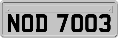 NOD7003