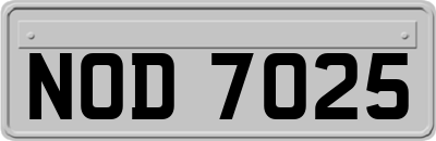NOD7025