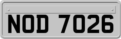 NOD7026