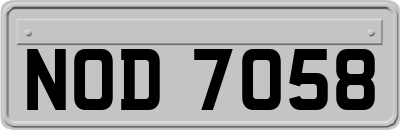 NOD7058
