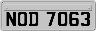 NOD7063