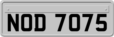 NOD7075