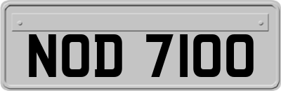 NOD7100