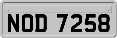 NOD7258