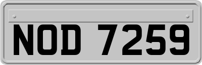 NOD7259