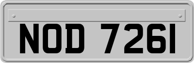 NOD7261
