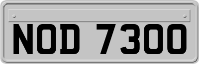 NOD7300