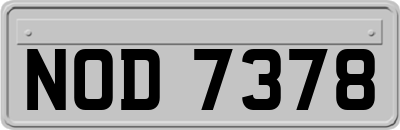 NOD7378