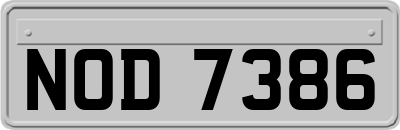 NOD7386