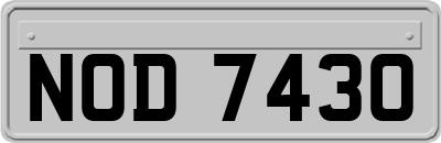 NOD7430